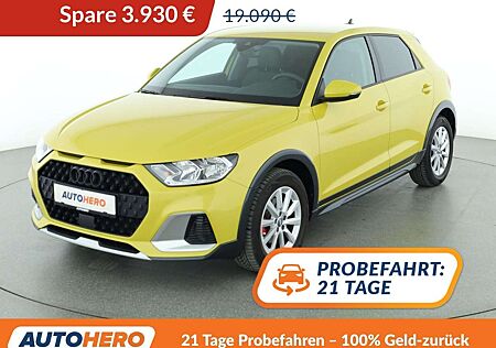 Audi A1 25 TFSI *TEMPO*VC*PDC*SHZ*