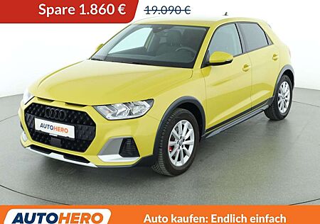 Audi A1 25 TFSI *TEMPO*VC*PDC*SHZ*
