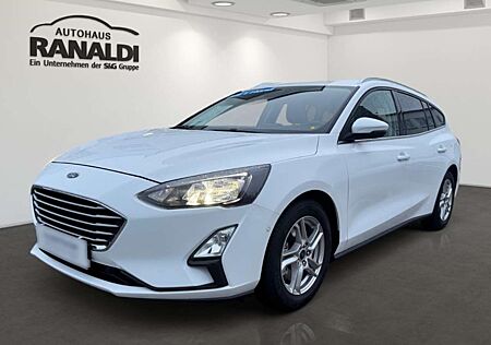 Ford Focus Turnier Cool & Connect++1. Hand++Scheckheft++Allwe