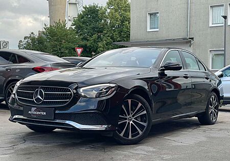 Mercedes-Benz E 220 d Lim. NAVI/LED/MEMORY/360°KA/AHK/LEDER/
