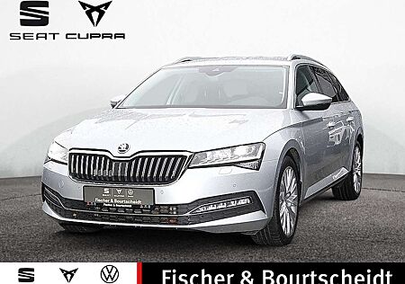 Skoda Superb Combi 2.0 TDI Style DSG NAVI AHK KAM S
