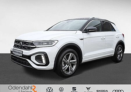 VW T-Roc Volkswagen R-Line 2.0 l TDI SCR DSG Navi