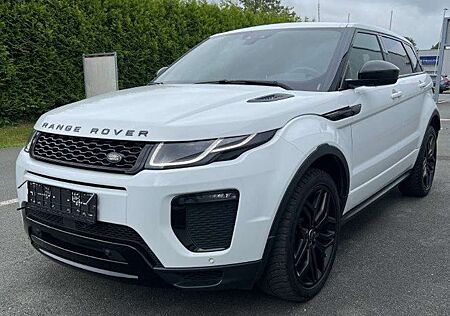 Land Rover Range Rover Evoque Evoque 2.0 Sd4 HSE Dynamic