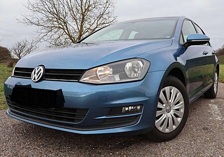 VW Golf Volkswagen 1.6 BlueTDI DSG Trendline