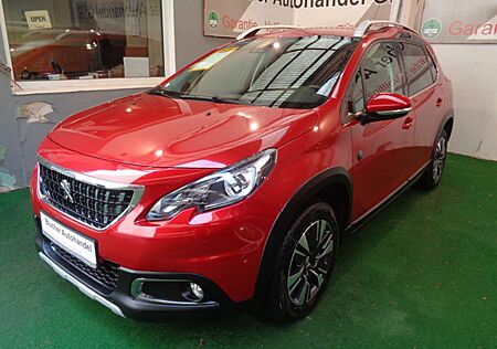 Peugeot 2008 Crossway Automatic