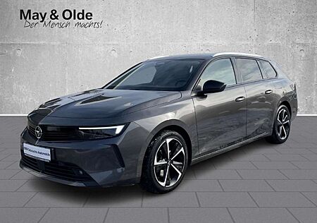 Opel Astra Elegance AHK LED Apple CarPlay Lederlenkrad Navi T