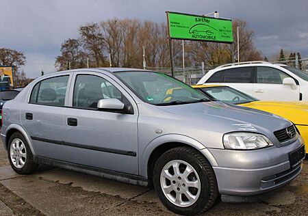 Opel Astra 1.6 Selection Automatik*Klima*HUneu*