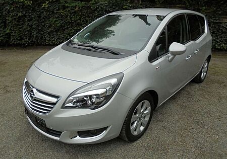 Opel Meriva Innovation Automatik+AHK+Navi+Kamera