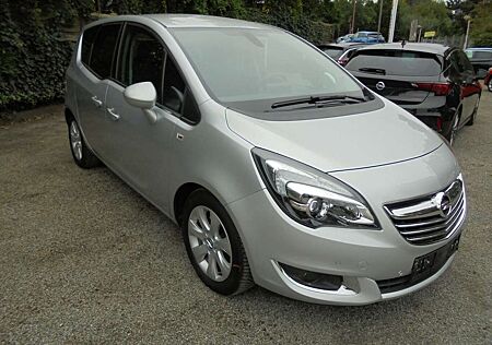 Opel Meriva Innovation Automatik+AHK+Navi+Kamera