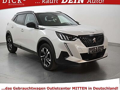 Peugeot 2008 1.2 THP Aut. GT NAVI+KAM+VITU+LED+ACC+SHZ+