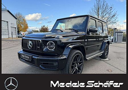 Mercedes-Benz G 63 AMG Night Dist AHK SHD Burmes aktivSitz 360