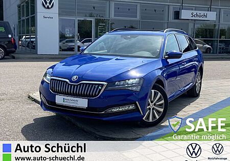 Skoda Superb Combi iV 1.4 TSI DSG 17"+CANTON+NAVI+STAN