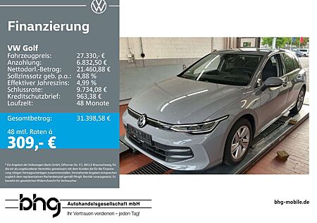 VW Golf Volkswagen 1.5 TSI OPF Life