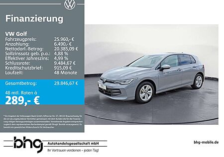 VW Golf Volkswagen 1.5 TSI OPF Life