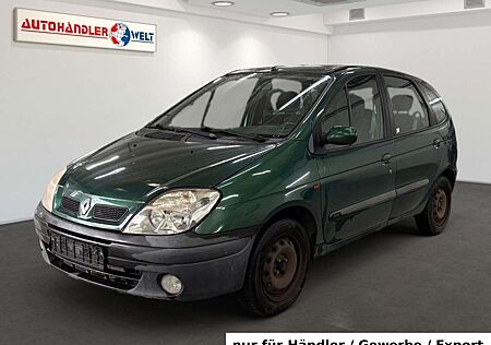 Renault Megane Scenic 1.6 RXE Klimaanlage SHZ