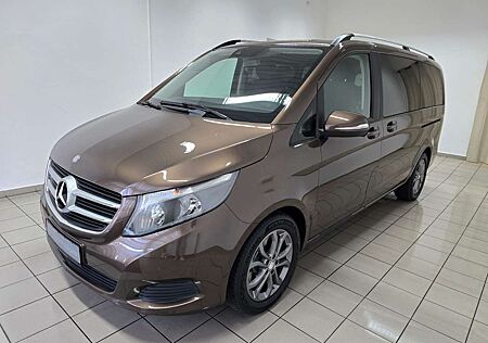 Mercedes-Benz V 220 d EDITION lang 7-Sitze Standheizung Kamera AHK