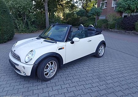 MINI Cooper Cabrio MINI CABRIO - Volleder - Klima- Xenon