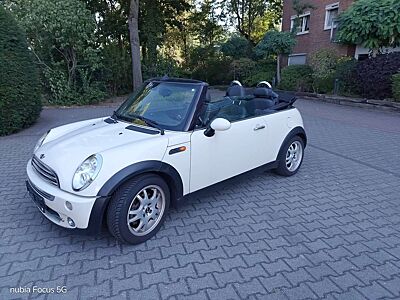 MINI Cooper Cabrio MINI CABRIO - Volleder - Klima- Xenon