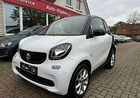 Smart ForTwo coupe Basis 52kW