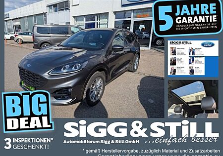 Ford Kuga 2.5 PHEV ST-Line X LED*PANO*iACC*HUD*4XSHZ*CAM