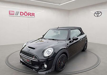 Mini Cooper S Cabrio Aut. | Navi | OZ