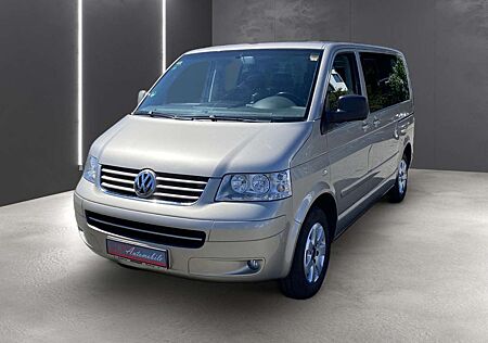 VW T5 Transporter Volkswagen T5 Bus Multivan Comfortline