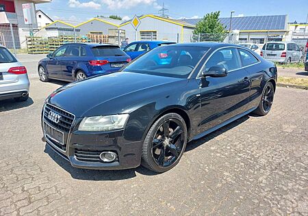 Audi A5 Coupe 3.0 TDI quattro