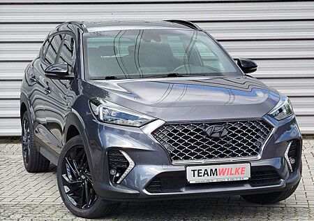 Hyundai Tucson N Line 4WD Navi PDCv+h+K LED Krell