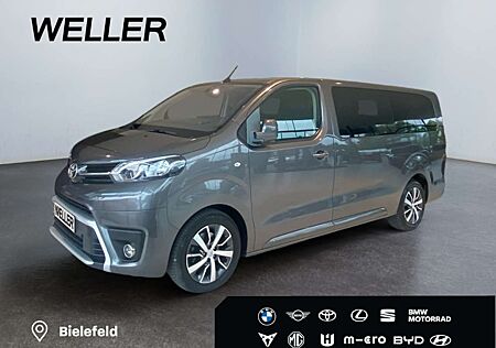 Toyota Pro Ace Proace 2,0-l-D-4D L2 Autm.Verso Shuttle C* SHZ*