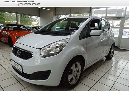 Kia Venga Business Line 1 .6 CRDi DPF*Scheckheft*Navi*RFK