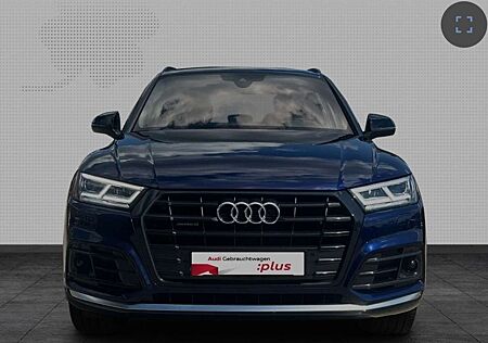 Audi Q5 +40+TDI+quattro+S+tronic+sport+3x Sline