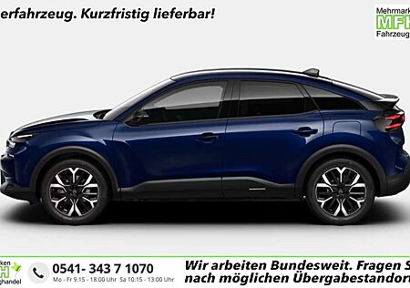 Citroën C4 Citroen MAX Hybrid ACC Nav Keyl Totw 2xPDC Kam CarP LED...