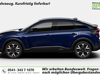 Citroen C4 MAX Hybrid ACC Nav Keyl Totw 2xPDC Kam CarP LED...