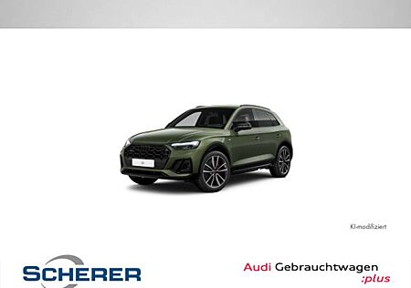 Audi Q5 S line business 40 TDI quattro 150(204) kW(PS