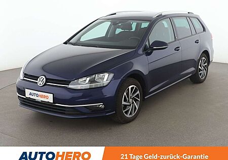VW Golf Volkswagen 1.4 TSI Sound *ACC*PDC*SHZ*KLIMA*