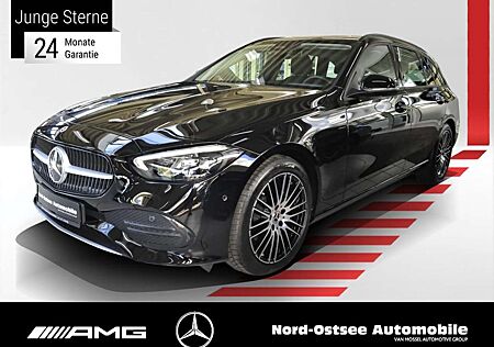 Mercedes-Benz C 180 T KAMERA NAVI TEMPO LED SHZ