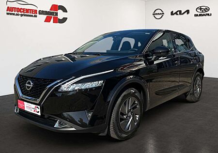 Nissan Qashqai 1.3 DIG-T Acenta Navi Winterpaket