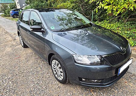 Skoda Rapid /Spaceback Spaceback Spaceback 1.0 TSI Drive