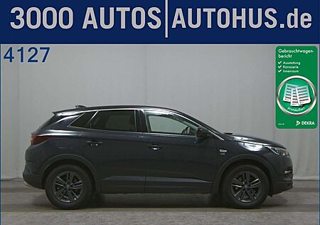 Opel Grandland X 2.0 CDTI 120 Jahre AHK Navi RFK Shz