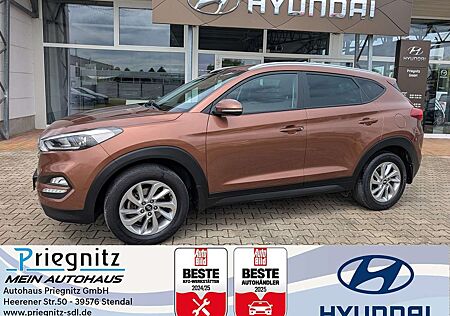 Hyundai Tucson Advantage+Navi,Klimaaut.Sitzhzg