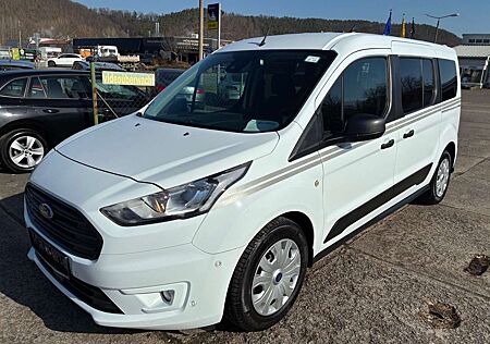 Ford Transit Connect **Anhängerkupplung**