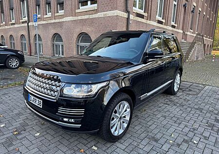 Land Rover Range Rover Autobiography