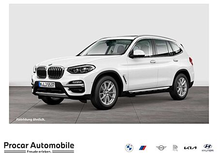 BMW X3 xDrive30d HUD PANO ACC AHK RFK NAVI LED DAB HIFI D