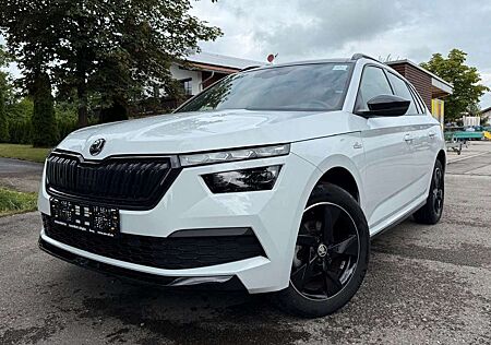 Skoda Kamiq 1.5 TSI Monte Carlo / DSG / ACC