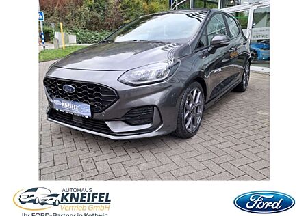 Ford Fiesta ST-Line 1.0 M-Hybr.Navi Rückfahrkam.Winterpaket Ca