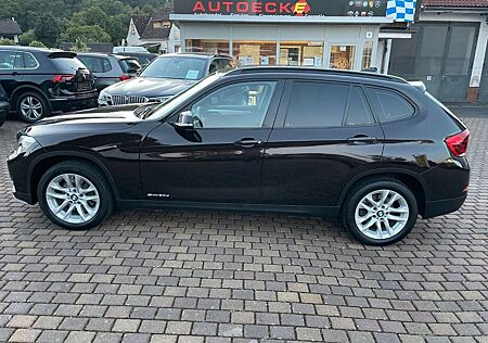 BMW X1 Autom.2,0d Pano,Navi,AHK,BiXenon,Tempom,PDC..