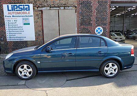 Opel Vectra 2.2Edition/TÜV NEU/Scheckheft/Anhängekup/PDC