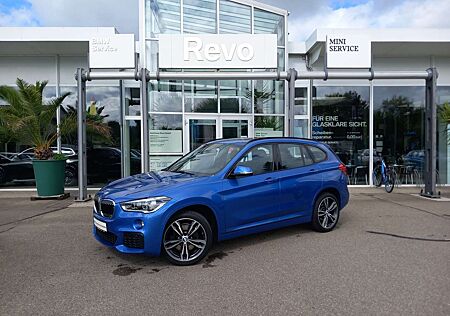 BMW X1 xDrive20d Aut MSport Leder Panorama LED DriveAssPl