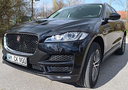 Jaguar F-Pace 25d AWD Aut. Pure