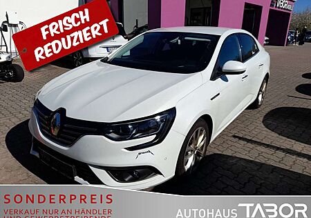 Renault Megane IV Stufenheck 1.5 dCi 115 Navi PDC LM